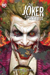Cover image for Joker Presents: A Puzzlebox