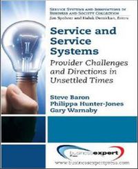 Cover image for Service and Service Systems