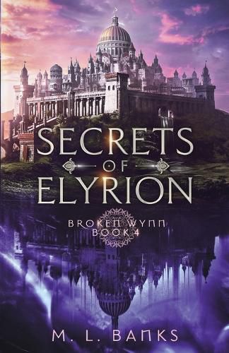 Cover image for Secrets of Elyrion