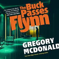 Cover image for The Buck Passes Flynn Lib/E