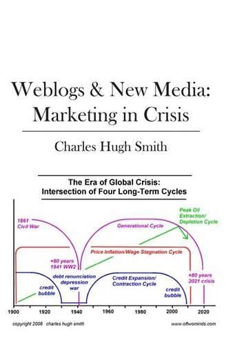 Weblogs & New Media: Marketing in Crisis