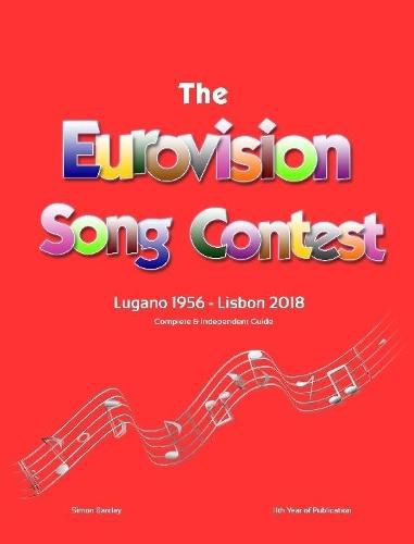 Cover image for The Complete & Independent Guide to the Eurovision Song Contest 2018