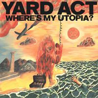 Cover image for Where's My Utopia?