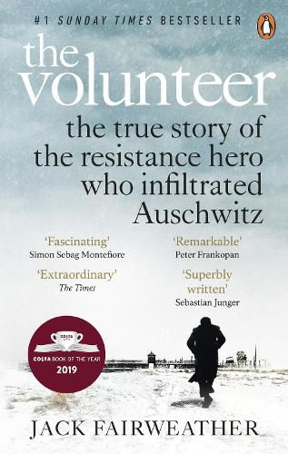 Cover image for The Volunteer