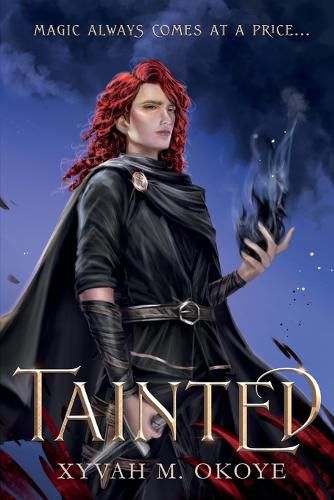 Cover image for Tainted