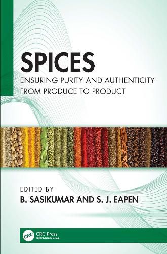 Cover image for Spices