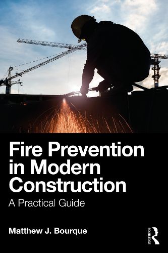 Cover image for Fire Prevention in Modern Construction