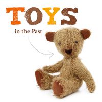 Cover image for Toys in the Past