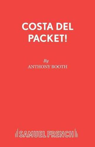 Cover image for Costa del Packet!