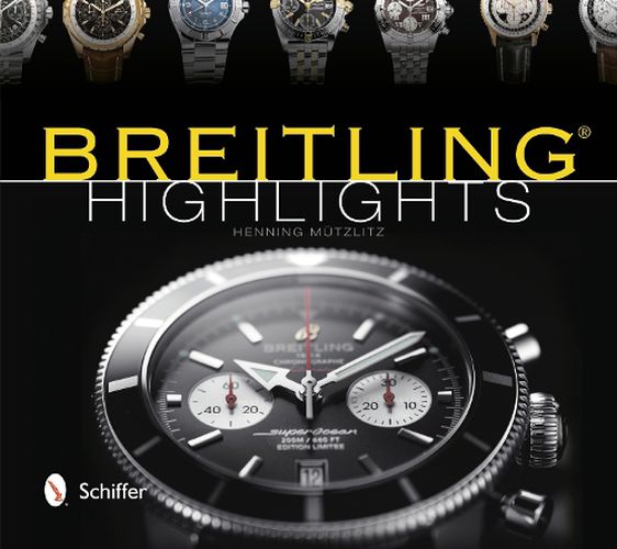 Cover image for Breitling Highlights