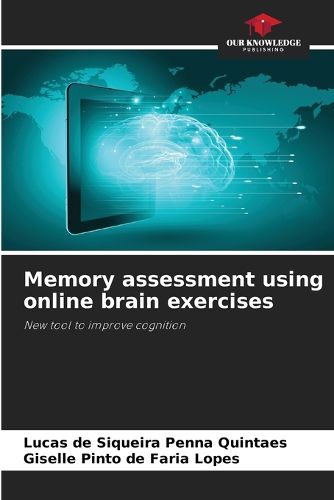 Cover image for Memory assessment using online brain exercises