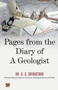 Cover image for Pages From The Diary of A Geologist