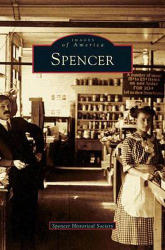 Cover image for Spencer