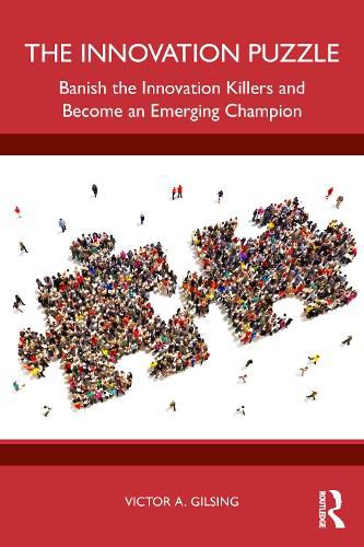 Cover image for The Innovation Puzzle