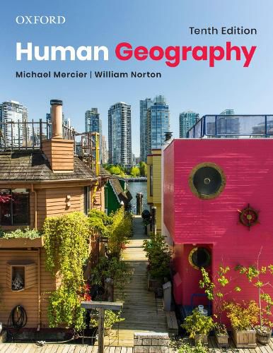 Cover image for Human Geography