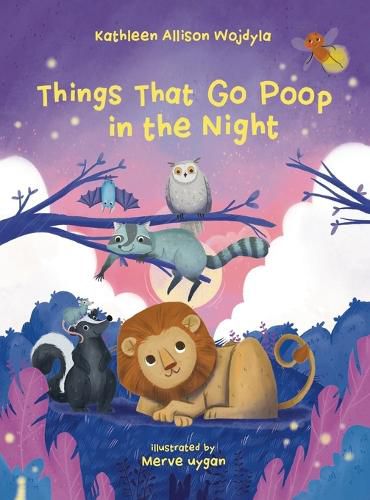 Cover image for Things That Go Poop in the Night