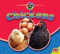 Cover image for Chickens