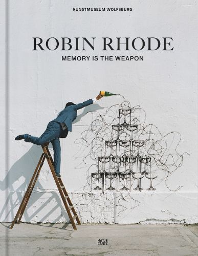 Cover image for Robin Rhode: Memory is the Weapon (bilingual edition)