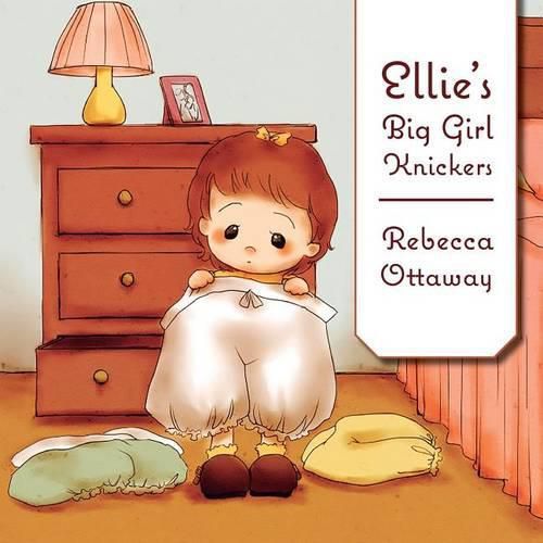 Cover image for Ellie's Big Girl Knickers