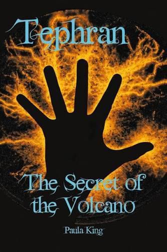 Cover image for Tephran: The Secret of the Volcano