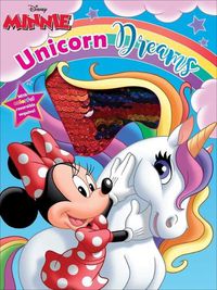 Cover image for Disney Minnie Mouse: Unicorn Dreams