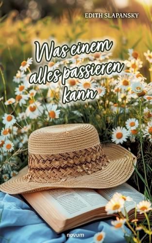 Cover image for Was einem alles passieren kann