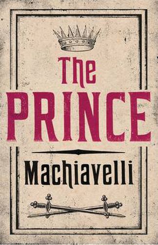 Cover image for The Prince