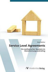 Cover image for Service Level Agreements