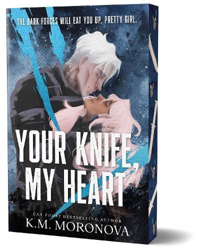 Cover image for Your Knife, My Heart