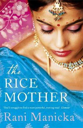 Cover image for The Rice Mother