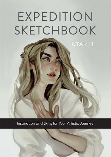 Cover image for Expedition Sketchbook: Inspiration and Skills for Your Artistic Journey