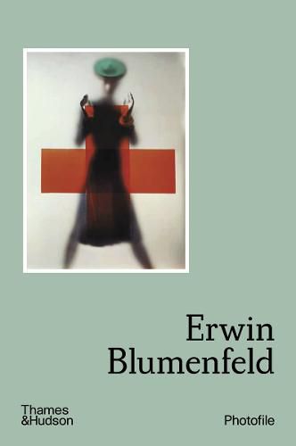 Cover image for Erwin Blumenfeld