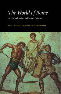 Cover image for The World of Rome: An Introduction to Roman Culture