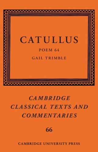 Cover image for Catullus: Poem 64