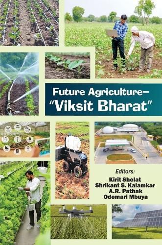 Cover image for Future Agriculture-"Viksit Bharat