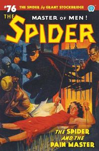 Cover image for The Spider #76