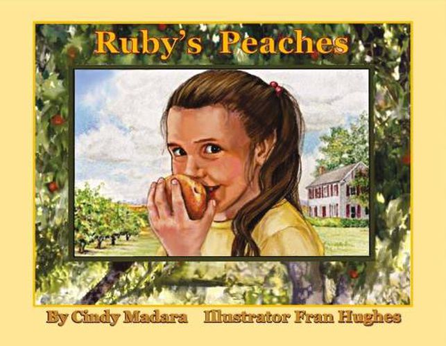 Cover image for Ruby's Peaches