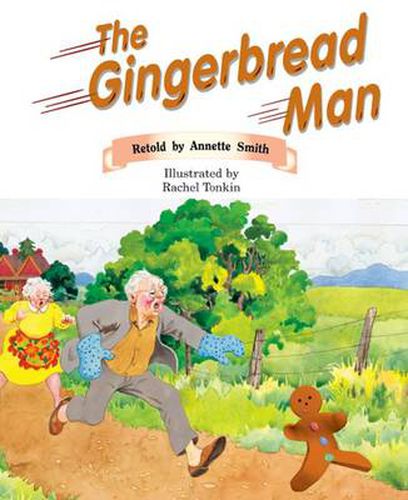 The Gingerbread Man