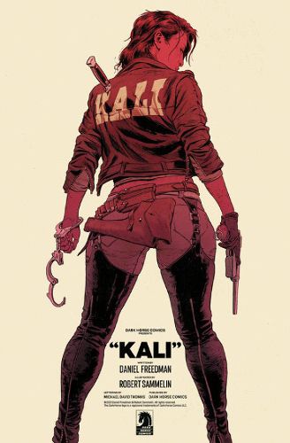 Cover image for Kali