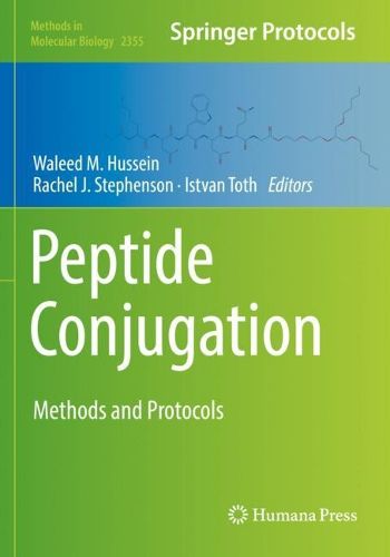 Cover image for Peptide Conjugation: Methods and Protocols