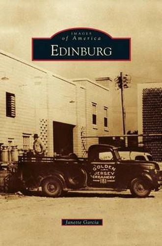 Cover image for Edinburg