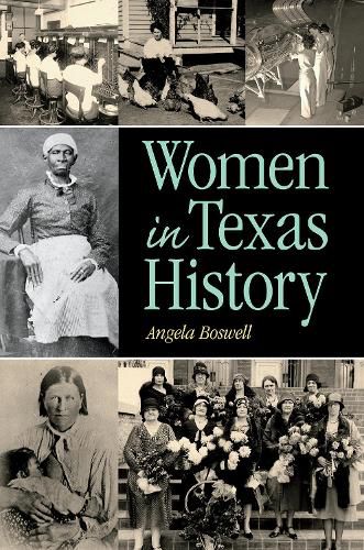 Cover image for Women in Texas History