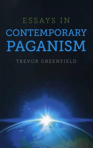 Cover image for Essays in Contemporary Paganism