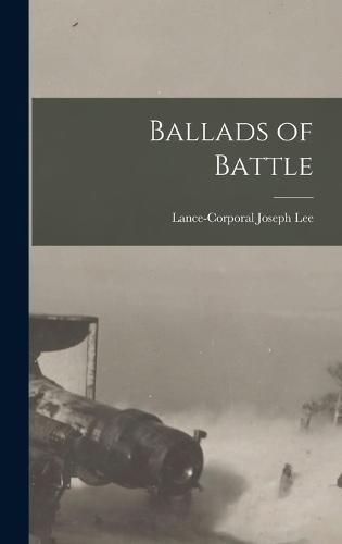 Cover image for Ballads of Battle