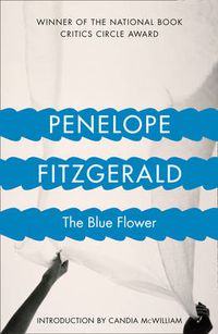 Cover image for The Blue Flower