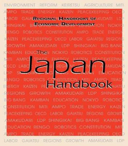 Cover image for The Japan Handbook