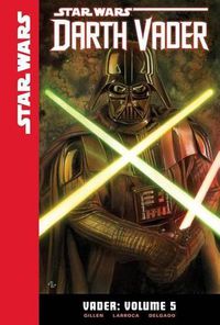 Cover image for Vader 5