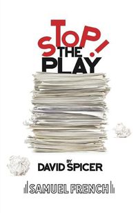 Cover image for Stop!...The Play