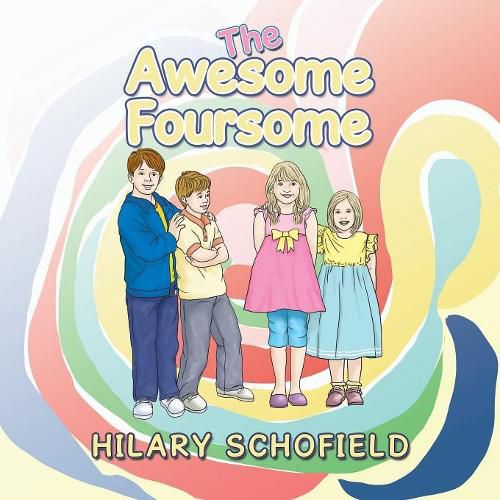 Cover image for The Awesome Foursome