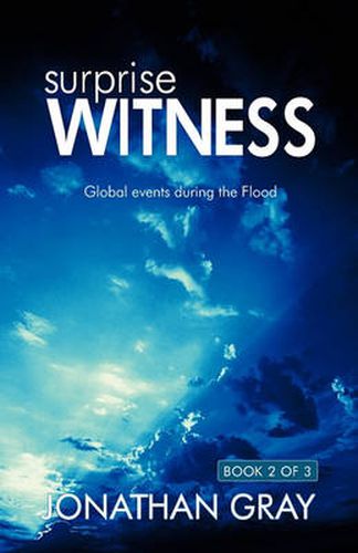 Cover image for The Surprise Witness